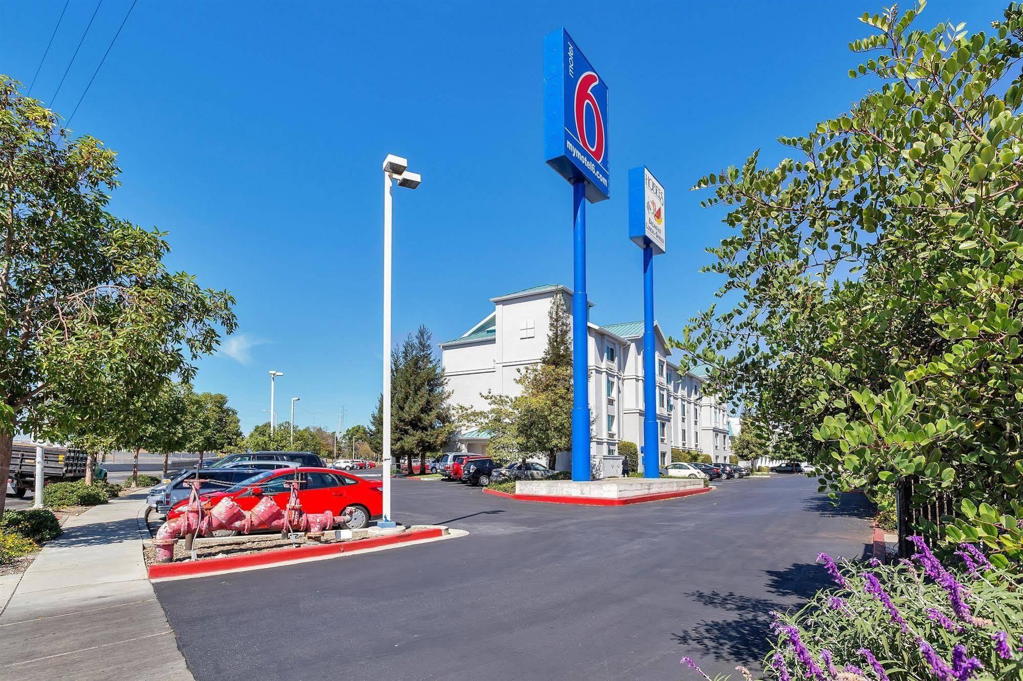 Motel 6-Belmont, CA - San Francisco - Redwood City Exterior foto