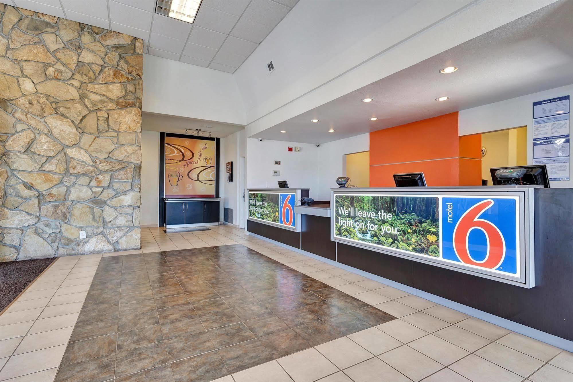 Motel 6-Belmont, CA - San Francisco - Redwood City Exterior foto